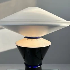 Outlet Pamono Giada Table Lamp by Pier Giuseppe Ramella for Arteluce, 1980s