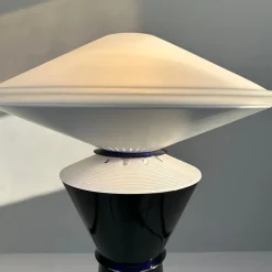 Outlet Pamono Giada Table Lamp by Pier Giuseppe Ramella for Arteluce, 1980s