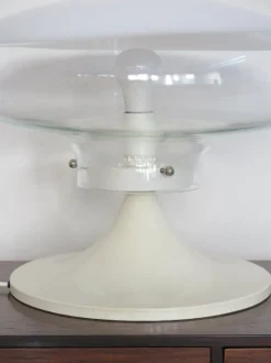 Best Pamono Gill Model Table Lamp attributed to Roberto Pamio for Leucos, Italy, 1960s