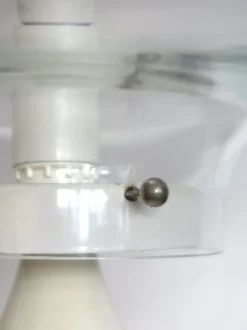 Best Pamono Gill Model Table Lamp attributed to Roberto Pamio for Leucos, Italy, 1960s