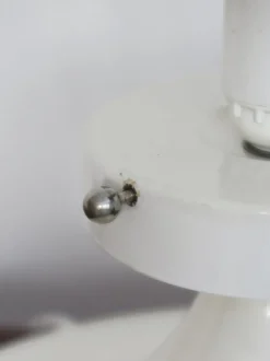 Best Pamono Gill Model Table Lamp attributed to Roberto Pamio for Leucos, Italy, 1960s