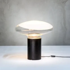 Clearance Pamono Gill Table Lamp by Roberto Pamio for Leucos, 1960s