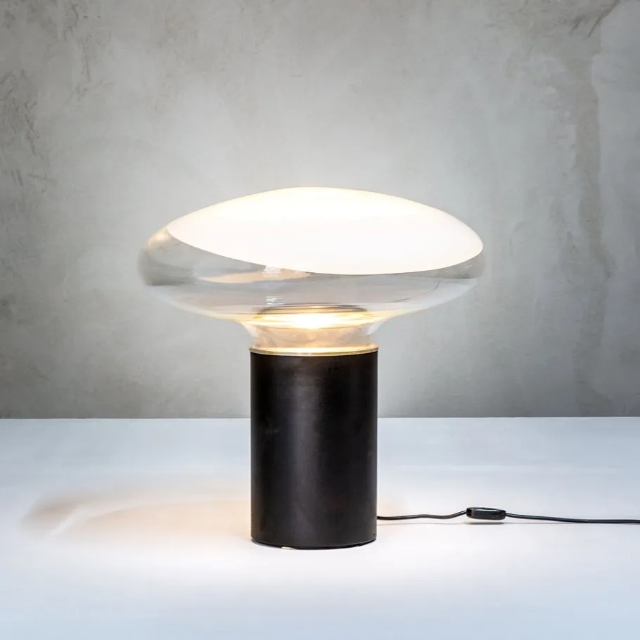 Clearance Pamono Gill Table Lamp by Roberto Pamio for Leucos, 1960s