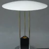 Sale Pamono Gino Table Lamp by Bjarne Frost & Ole Jespersenfor by Nordisk Solar Compagni, Denmark, 1960s