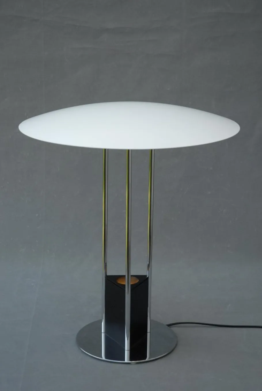 Sale Pamono Gino Table Lamp by Bjarne Frost & Ole Jespersenfor by Nordisk Solar Compagni, Denmark, 1960s
