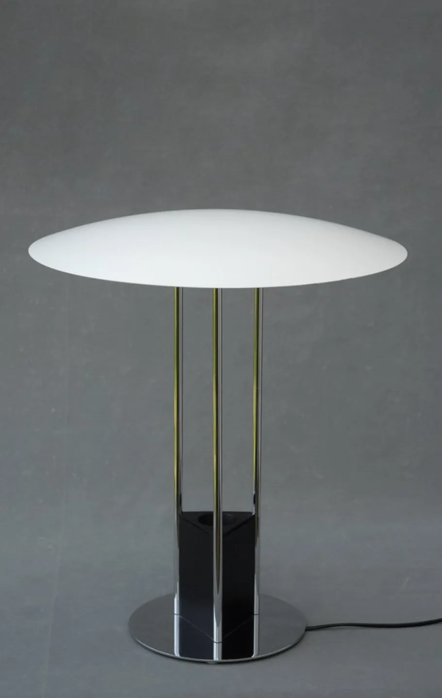 Sale Pamono Gino Table Lamp by Bjarne Frost & Ole Jespersenfor by Nordisk Solar Compagni, Denmark, 1960s