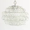 Clearance Pamono Giogali Chandelier by Angelo Mangiarotti for Vistosi