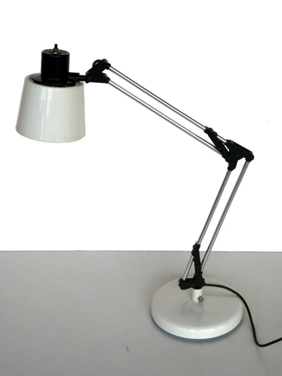 Discount Pamono Giotto Table Lamp from Luce e Dimensioni, 1970s