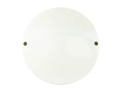 Clearance Pamono Giovi Wall Lamps in White Metal and Rubber by Achille Castiglioni for Flos, 1976, Set of 2