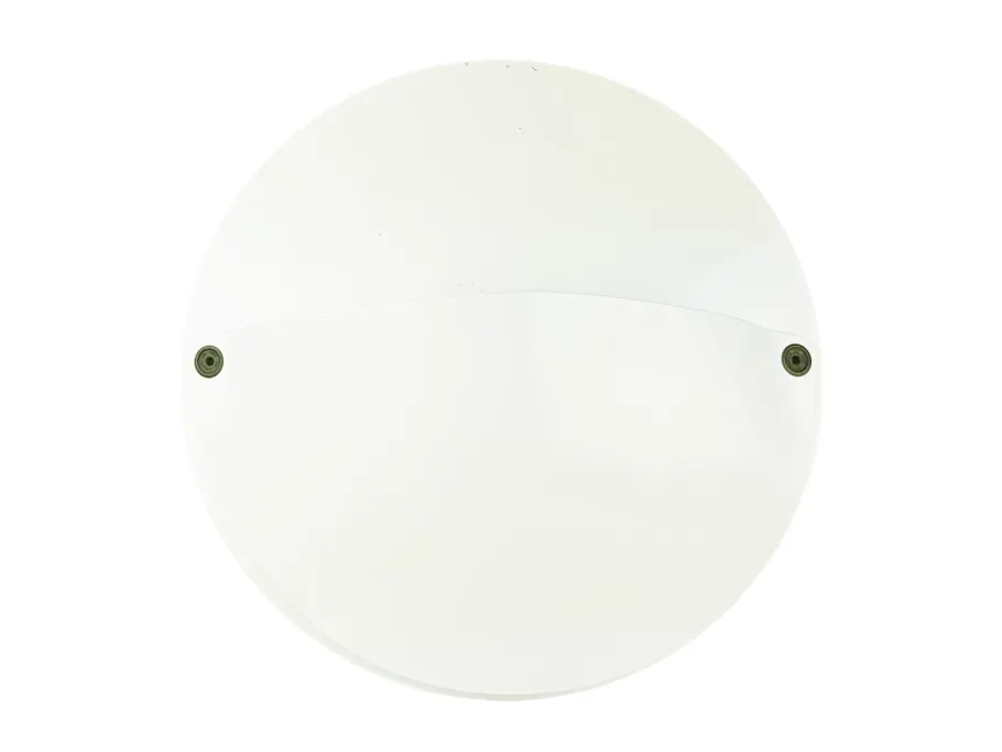 Clearance Pamono Giovi Wall Lamps in White Metal and Rubber by Achille Castiglioni for Flos, 1976, Set of 2