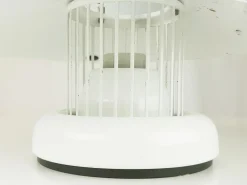 Clearance Pamono Giovi Wall Lamps in White Metal and Rubber by Achille Castiglioni for Flos, 1976, Set of 2