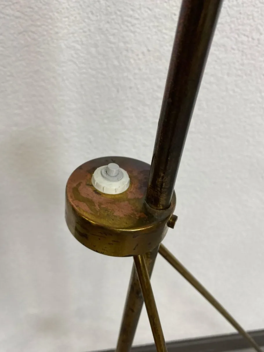 Hot Pamono Giraffe Floor Lamp attributed to Josef Hurka, 1970s