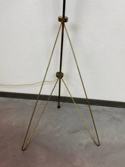 Hot Pamono Giraffe Floor Lamp attributed to Josef Hurka, 1970s