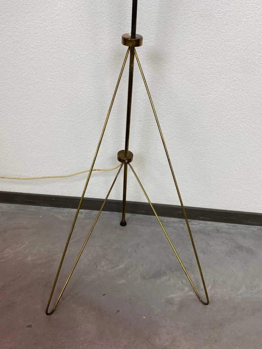 Hot Pamono Giraffe Floor Lamp attributed to Josef Hurka, 1970s