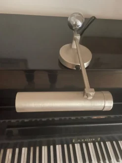 Outlet Pamono Giso 404 Piano Lamp by Willem Hendrik Gispen for Gispen, 2000s