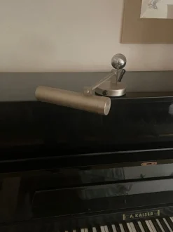 Outlet Pamono Giso 404 Piano Lamp by Willem Hendrik Gispen for Gispen, 2000s