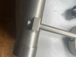 Outlet Pamono Giso 404 Piano Lamp by Willem Hendrik Gispen for Gispen, 2000s