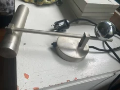 Outlet Pamono Giso 404 Piano Lamp by Willem Hendrik Gispen for Gispen, 2000s