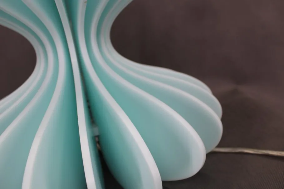 Pamono Giulia Lamp by Jaroslav Větvička, Former Czechoslovakia, 1980s