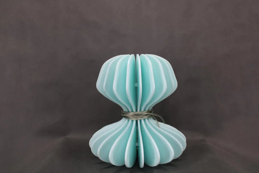 Pamono Giulia Lamp by Jaroslav Větvička, Former Czechoslovakia, 1980s