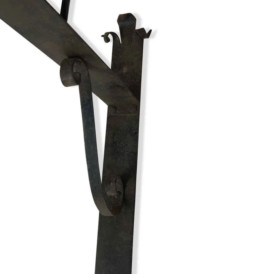 Clearance Pamono Glass Appliques with Grape Bunches, 1960s, Set of 4