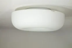 New Pamono Glass Circus Defne Koz Wall Lamp or Flush Mount from Foscarini, 1990