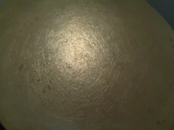 Pamono Glass Fiber Table Lamp by André Cazenave for Atelier-A, 1960s