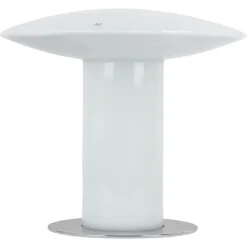 Online Pamono Glass Mushroom Table Lamp attributed to Peill & Putzler, Germany, 1970s