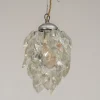 Hot Pamono Glass Pendant Light