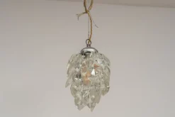 Hot Pamono Glass Pendant Light