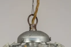 Hot Pamono Glass Pendant Light