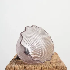 Discount Pamono Glass Pendant Light from Holophane, 1940s