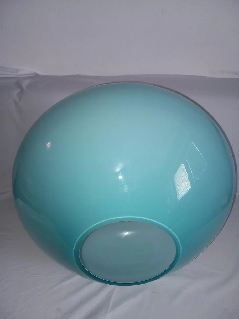 Online Pamono Glass Pendant Light from AV Mazzega