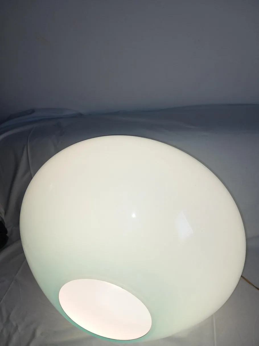 Online Pamono Glass Pendant Light from AV Mazzega