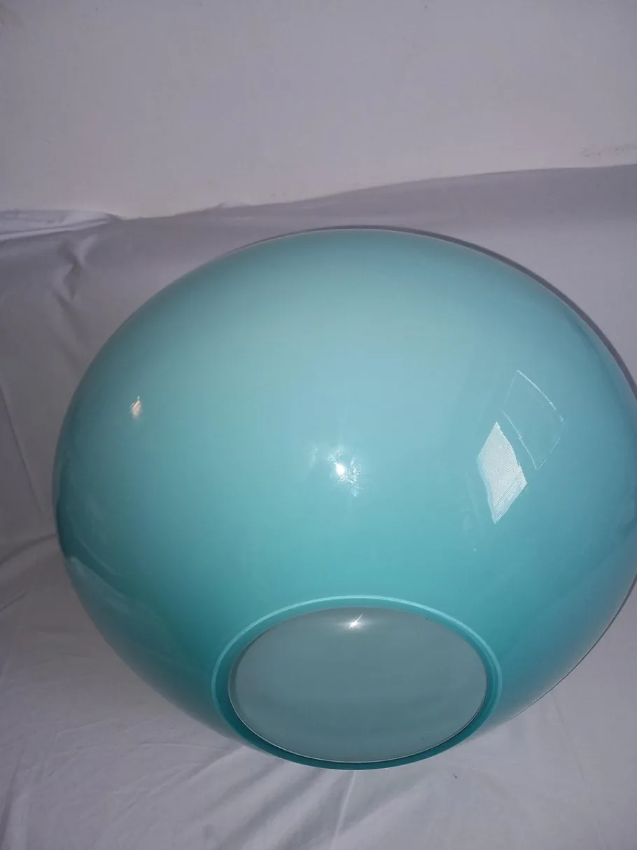 Online Pamono Glass Pendant Light from AV Mazzega