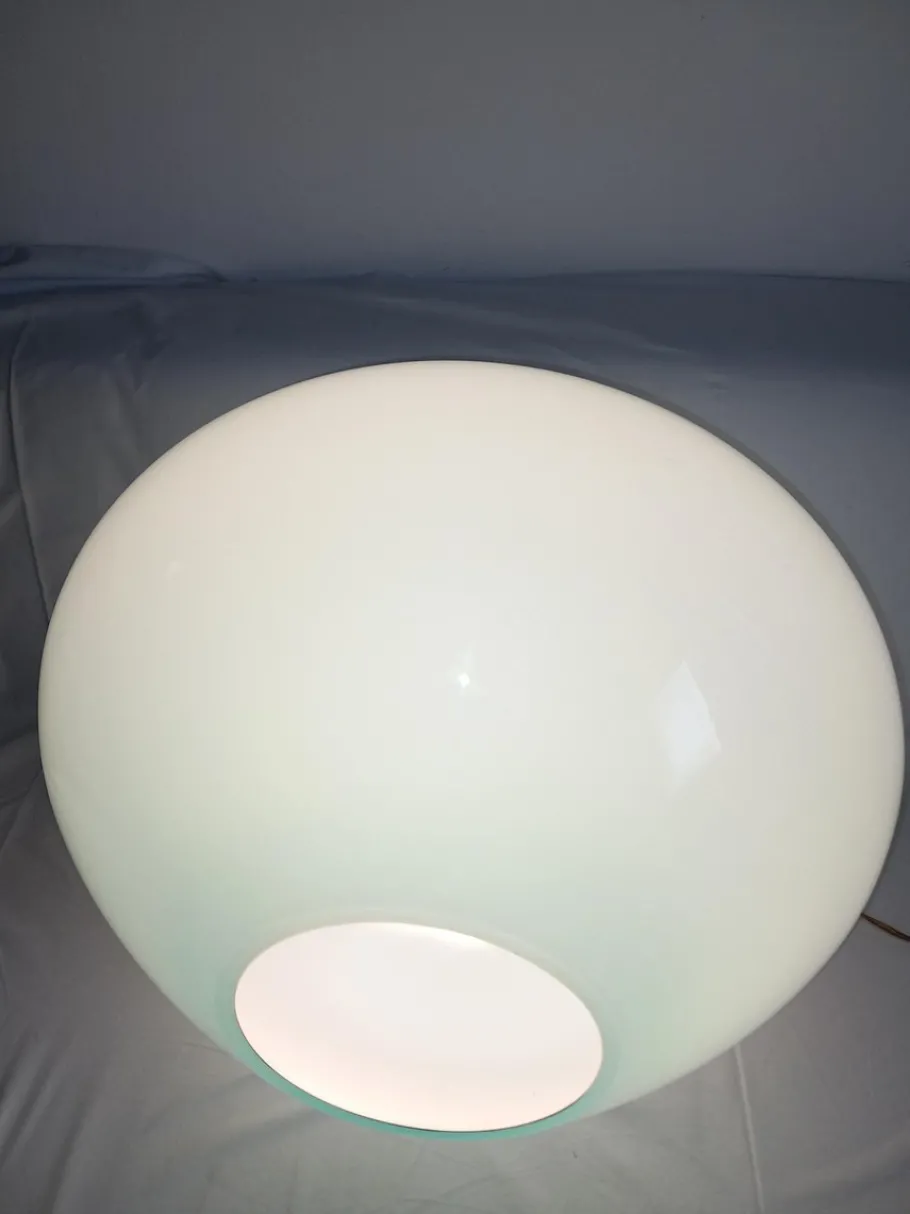 Online Pamono Glass Pendant Light from AV Mazzega