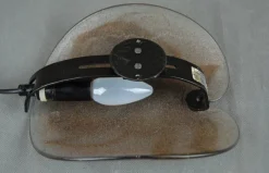 Discount Pamono Glass Sconce by Per Lutken for Holmegaard, 1972