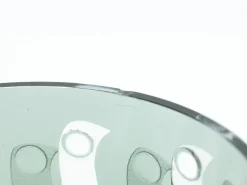 Hot Pamono Glass Table Lamp by Ove Sandeberg for Kosta Boda, Sweden, 1960s