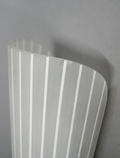 Sale Pamono Glass Wall Lamp, Europe, 1970s