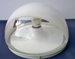 Online Pamono Glass Wall Light by Carlo Nason for Mazzega, 1970s