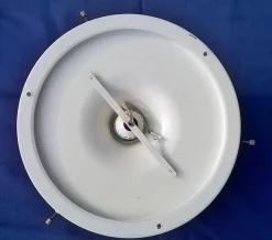 Online Pamono Glass Wall Light by Carlo Nason for Mazzega, 1970s