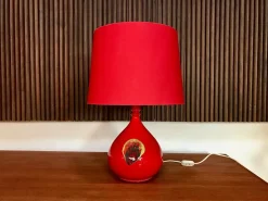 Discount Pamono Glazed Ceramic Table Lamp by Bjørn Wiinblad for Rosenthal Studio-Line, 1960s