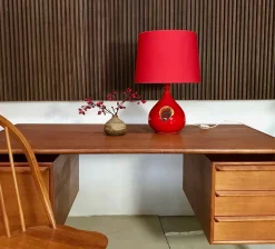 Discount Pamono Glazed Ceramic Table Lamp by Bjørn Wiinblad for Rosenthal Studio-Line, 1960s