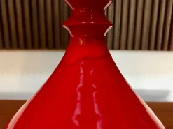 Discount Pamono Glazed Ceramic Table Lamp by Bjørn Wiinblad for Rosenthal Studio-Line, 1960s