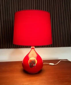 Discount Pamono Glazed Ceramic Table Lamp by Bjørn Wiinblad for Rosenthal Studio-Line, 1960s