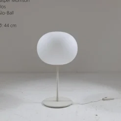 Discount Pamono Glo-Ball T2 Table Lamp by Jasper Morrison for Flos