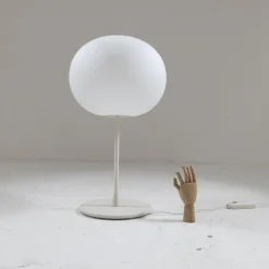 Discount Pamono Glo-Ball T2 Table Lamp by Jasper Morrison for Flos