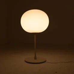 Discount Pamono Glo-Ball T2 Table Lamp by Jasper Morrison for Flos