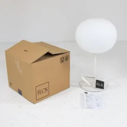 Discount Pamono Glo-Ball T2 Table Lamp by Jasper Morrison for Flos