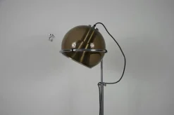 Best Pamono Globe Floor Lamp by Franck Ligtelijn for Raak, 1960s
